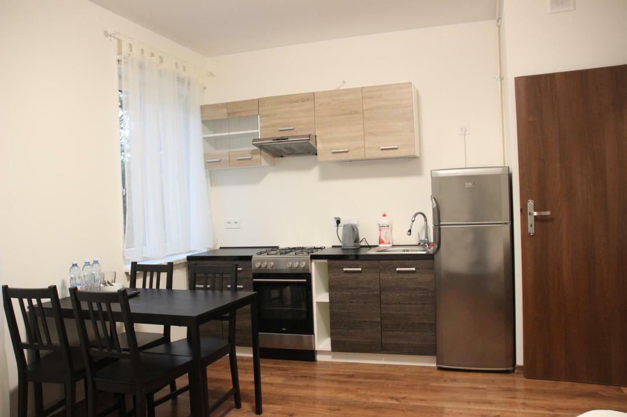 Fredry 8 Apartment Piastow Ngoại thất bức ảnh