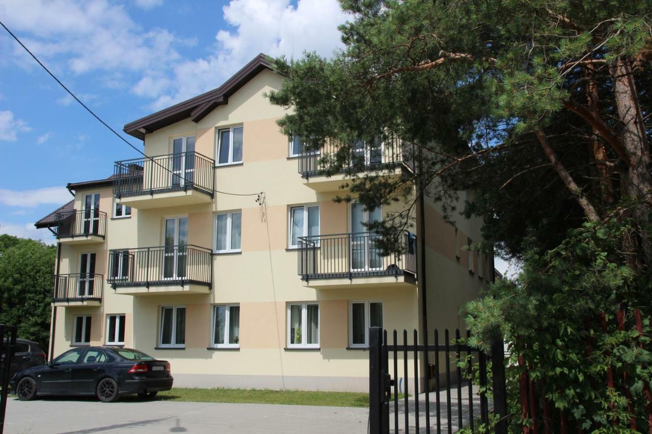 Fredry 8 Apartment Piastow Ngoại thất bức ảnh
